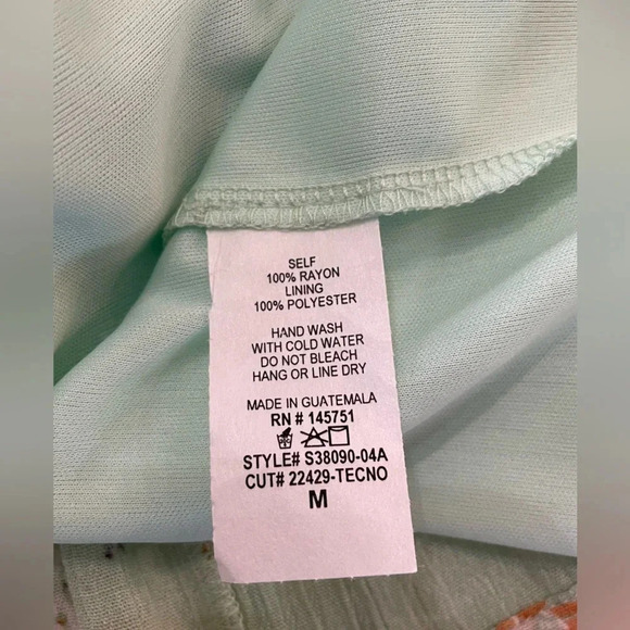 Altar’d State Ruffled Mini Skirt New‎ Medium - Picture 7 of 7